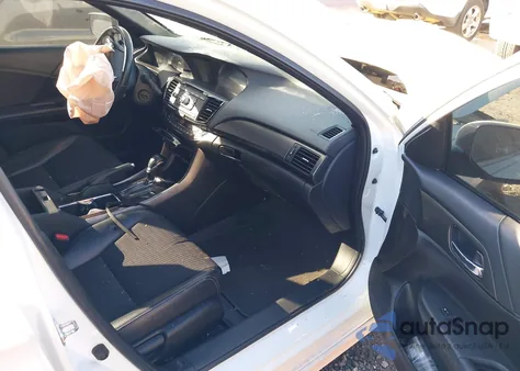 2020 Honda Accord Sport z USA, uszkodzony, nr VIN 1HGCV1F36LA057597